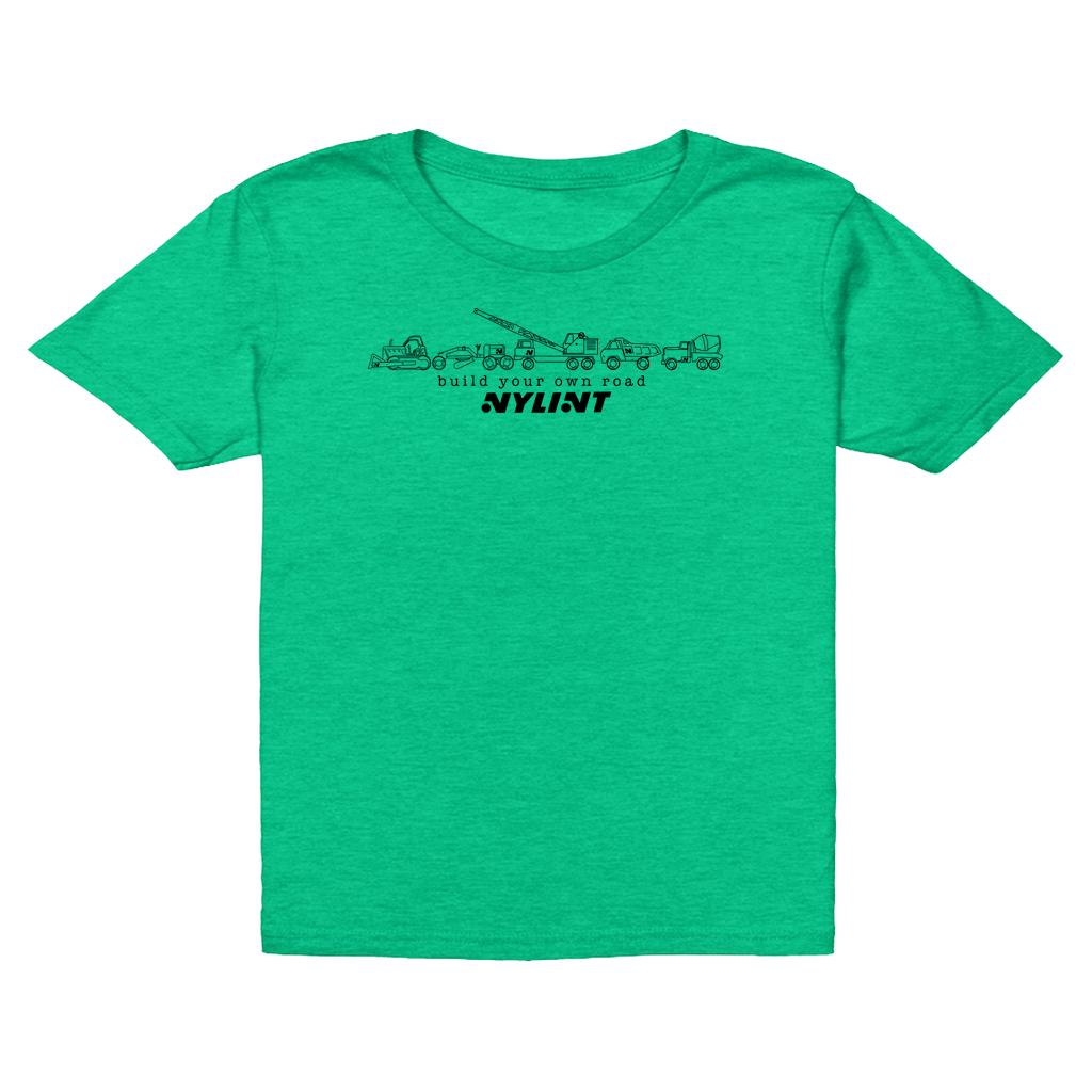 Build Your Own Road T-Shirts (Youth Sizes)