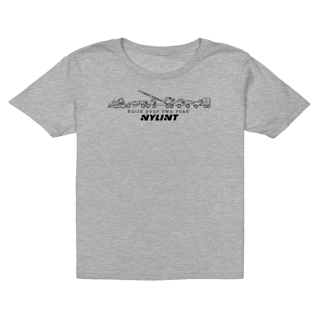 Build Your Own Road T-Shirts (Youth Sizes)