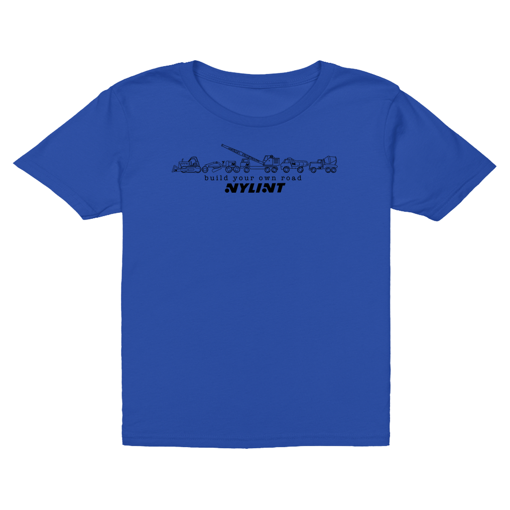 Build Your Own Road T-Shirts (Youth Sizes)