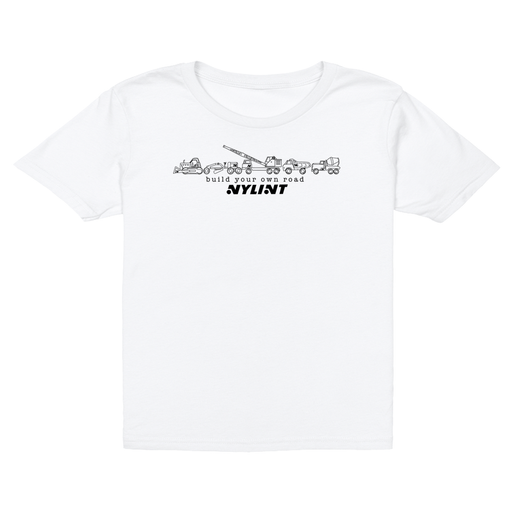 Build Your Own Road T-Shirts (Youth Sizes)