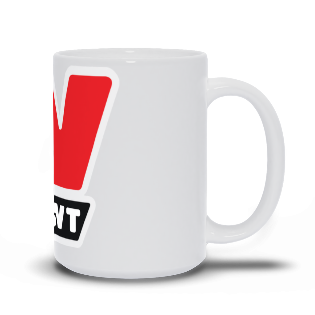 Classic Nylint Logo Mug