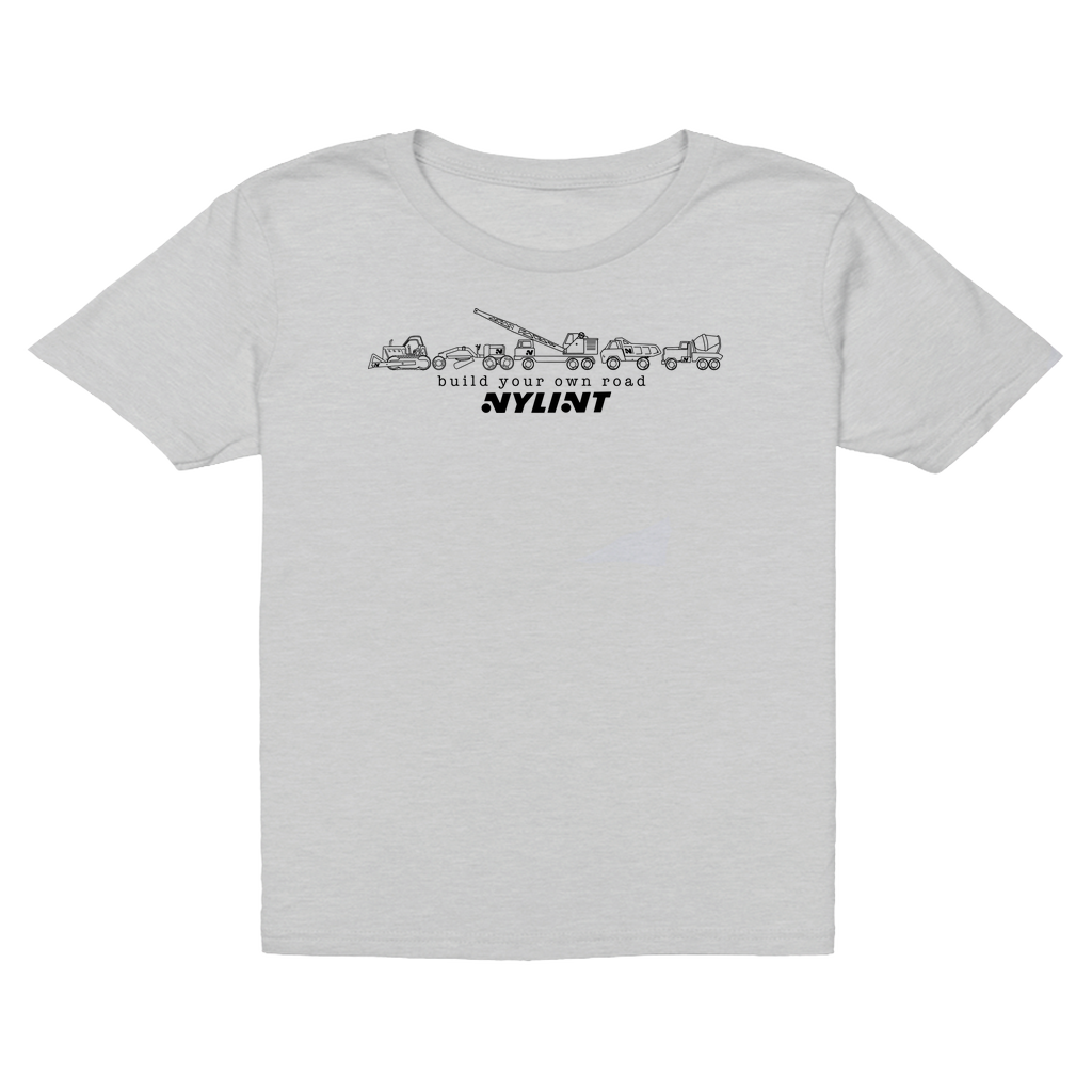 Build Your Own Road T-Shirts (Youth Sizes)