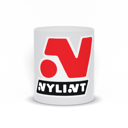 Classic Nylint Logo Mug